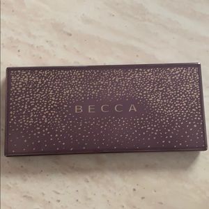 Becca Blushed with Light Palette